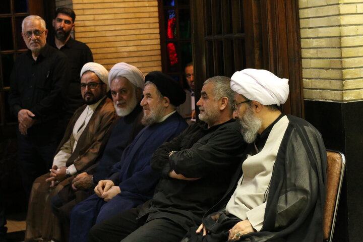 آئین بزرگداشت امام مجاهد شهید