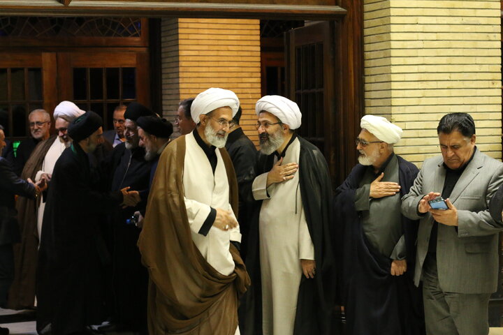 آئین بزرگداشت امام مجاهد شهید