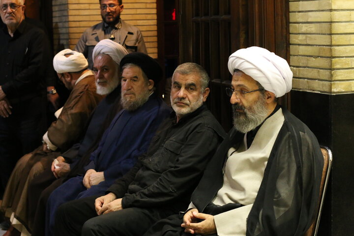 آئین بزرگداشت امام مجاهد شهید