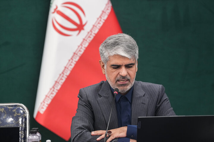 نشست مجازی ۳۰ تیرماه مجلس شورای اسلامی