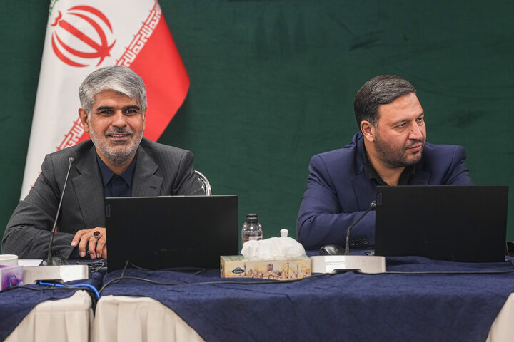 نشست مجازی ۳۰ تیرماه مجلس شورای اسلامی