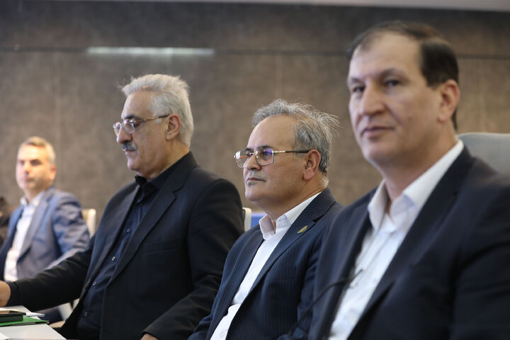نشست کمیسیون قضایی و حقوقی مجلس با وزیر جهاد کشاورزی