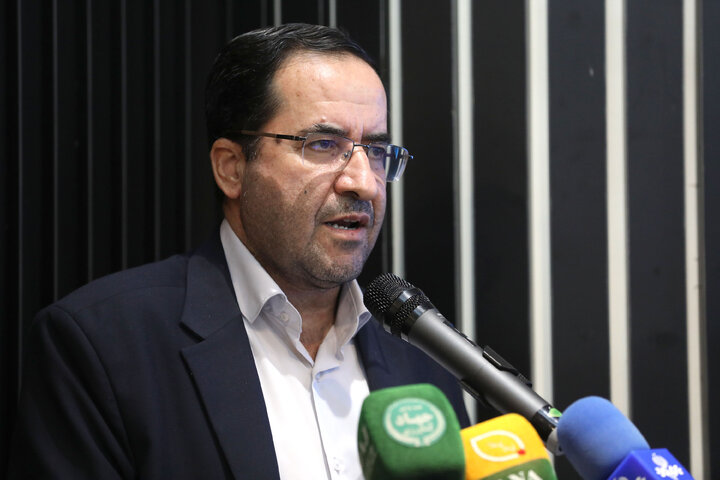 نشست کمیسیون قضایی و حقوقی مجلس با وزیر جهاد کشاورزی