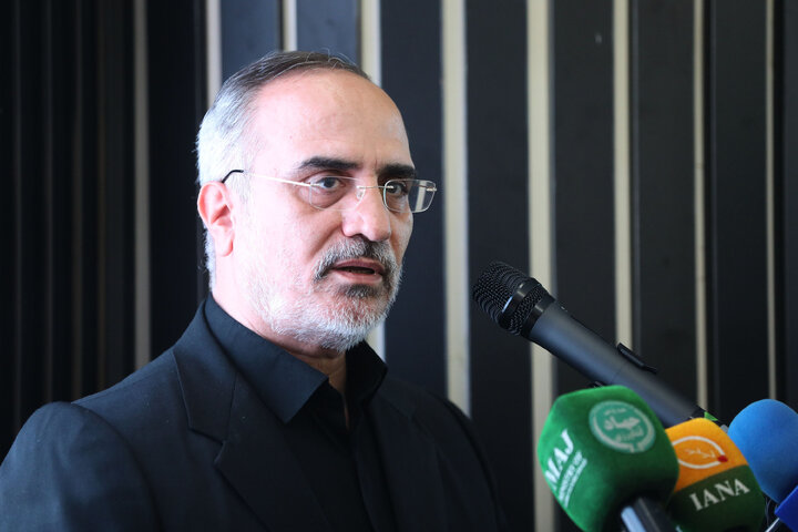 نشست کمیسیون قضایی و حقوقی مجلس با وزیر جهاد کشاورزی