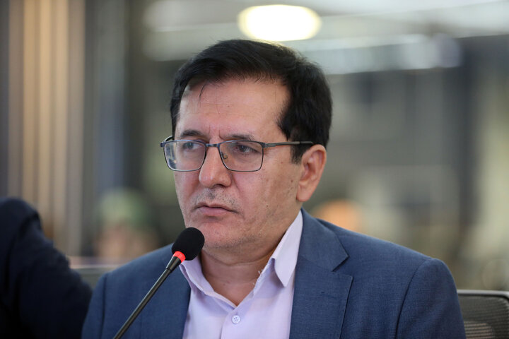 نشست کمیسیون قضایی و حقوقی مجلس با وزیر جهاد کشاورزی