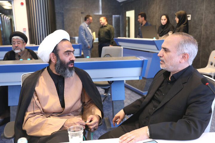 نشست کمیسیون قضایی و حقوقی مجلس با وزیر جهاد کشاورزی