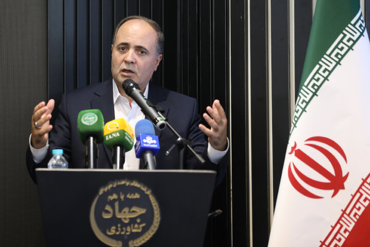 نشست کمیسیون قضایی و حقوقی مجلس با وزیر جهاد کشاورزی