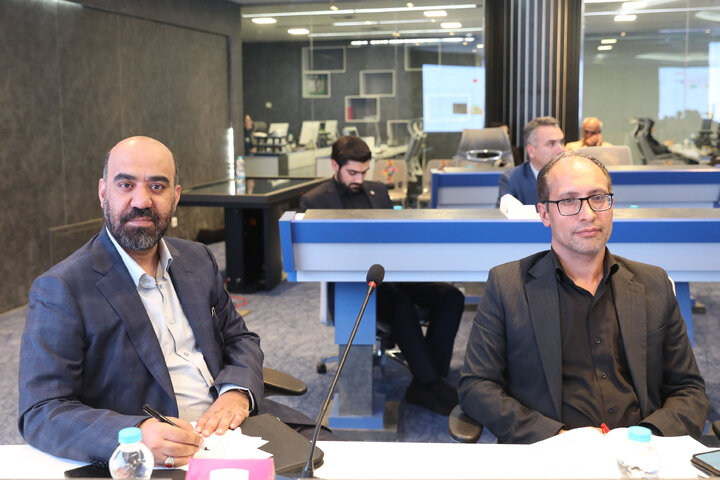 نشست کمیسیون قضایی و حقوقی مجلس با وزیر جهاد کشاورزی
