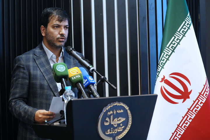 نشست کمیسیون قضایی و حقوقی مجلس با وزیر جهاد کشاورزی