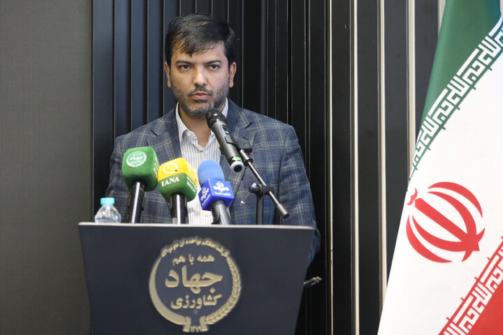 نشست کمیسیون قضایی و حقوقی مجلس با وزیر جهاد کشاورزی