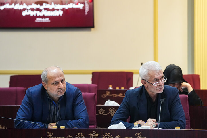 نشست کمیسیون فرهنگی مجلس با وزیر ورزش و جوانان