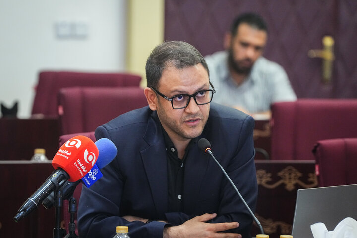 نشست کمیسیون فرهنگی مجلس با وزیر ورزش و جوانان