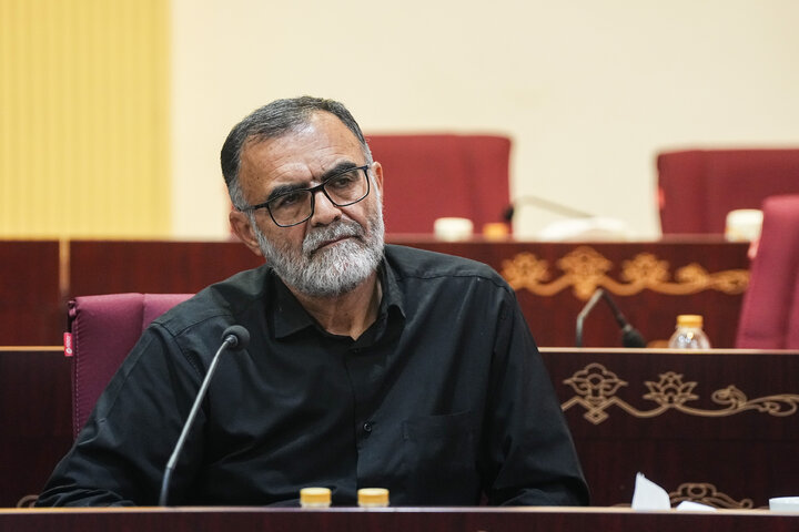 نشست کمیسیون فرهنگی مجلس با وزیر ورزش و جوانان