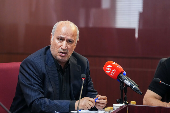 نشست کمیسیون فرهنگی مجلس با وزیر ورزش و جوانان