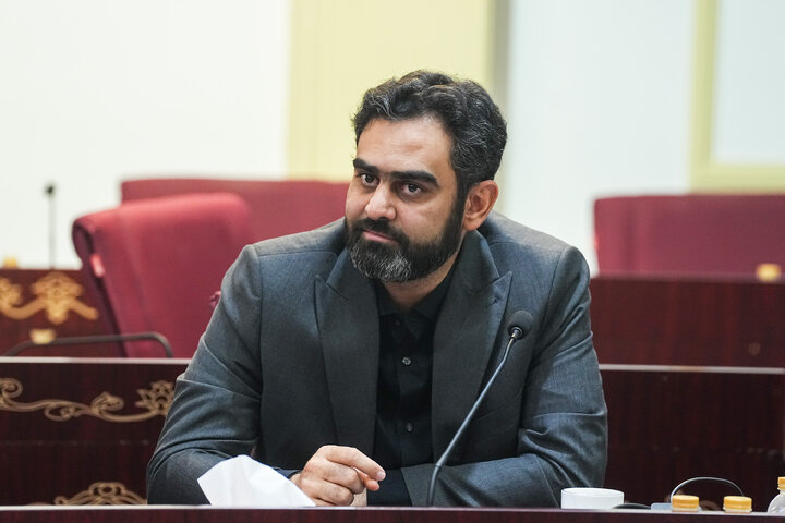 نشست کمیسیون فرهنگی مجلس با وزیر ورزش و جوانان