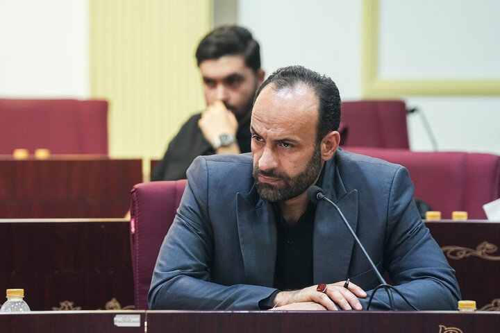 نشست کمیسیون فرهنگی مجلس با وزیر ورزش و جوانان