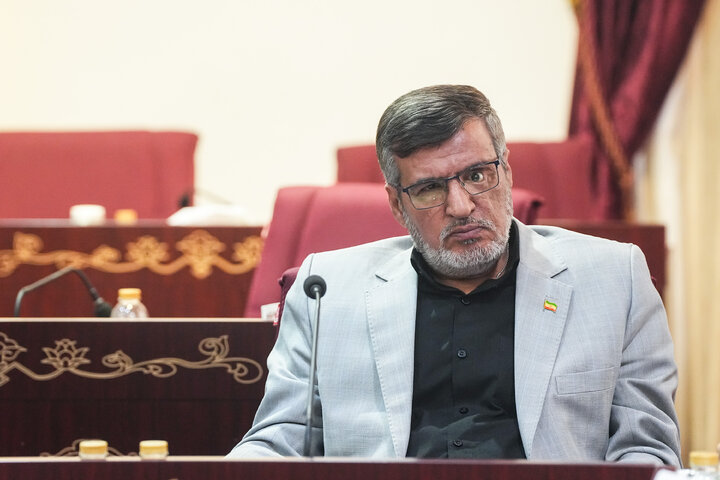 نشست کمیسیون فرهنگی مجلس با وزیر ورزش و جوانان