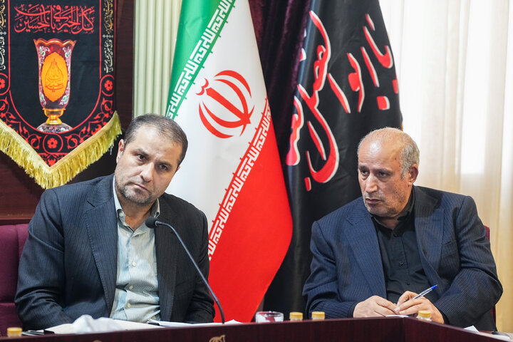 نشست کمیسیون فرهنگی مجلس با وزیر ورزش و جوانان