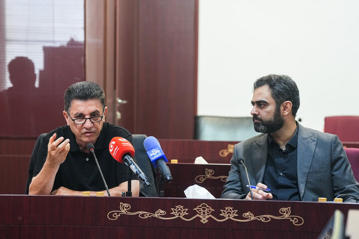 نشست کمیسیون فرهنگی مجلس با وزیر ورزش و جوانان