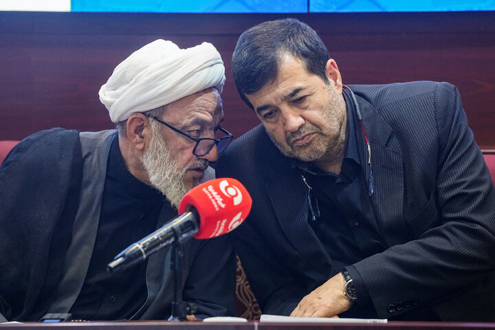 نشست کمیسیون فرهنگی مجلس با وزیر ورزش و جوانان