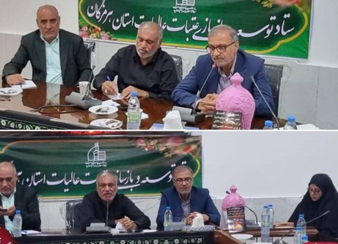 احمد مرادی در محضر خادمان حسینی؛ نماینده مردم از پیوند اربعین و مقاومت سخن گفت احمد مرادی در محضر خادمان حسینی؛ نماینده مردم از پیوند اربعین و مقاومت سخن گفت