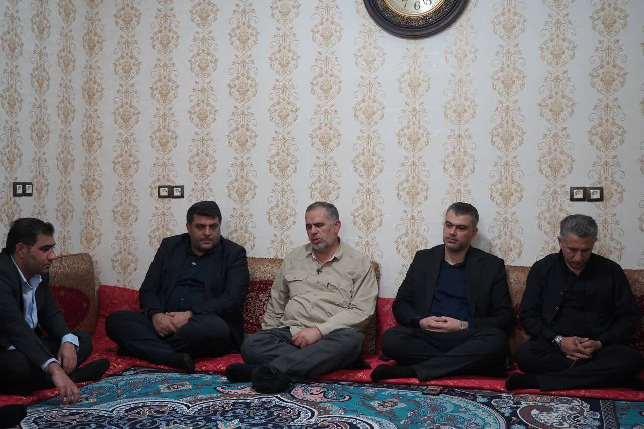 تعیین تکلیف کد روستاهای بخش مرکزی اهواز را تا حصول نتیجه پیگیری می‌کنیم/ مطالبات زیرساختی روستاهای ابوالفضل و حده در دستور کار دستگاه‌های اجرایی