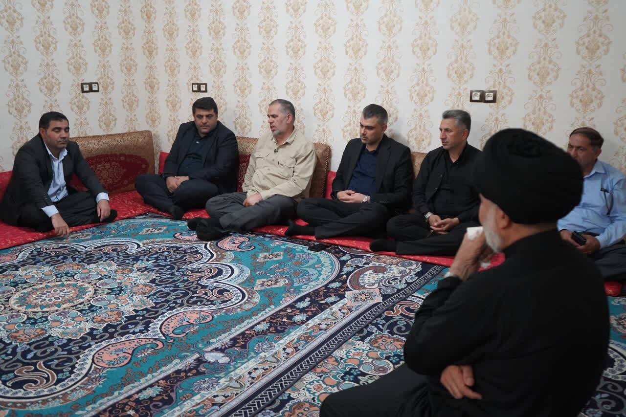 تعیین تکلیف کد روستاهای بخش مرکزی اهواز را تا حصول نتیجه پیگیری می‌کنیم/ مطالبات زیرساختی روستاهای ابوالفضل و حده در دستور کار دستگاه‌های اجرایی