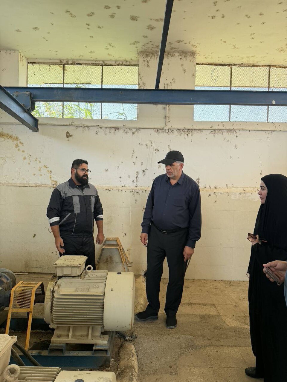 ایمن‌سازی جاده حادثه‌خیز حمیدیه ـ خسرج در دو مرحله اجرا می‌شود/ پیگیری ساخت پل خسرج از وزیر راه