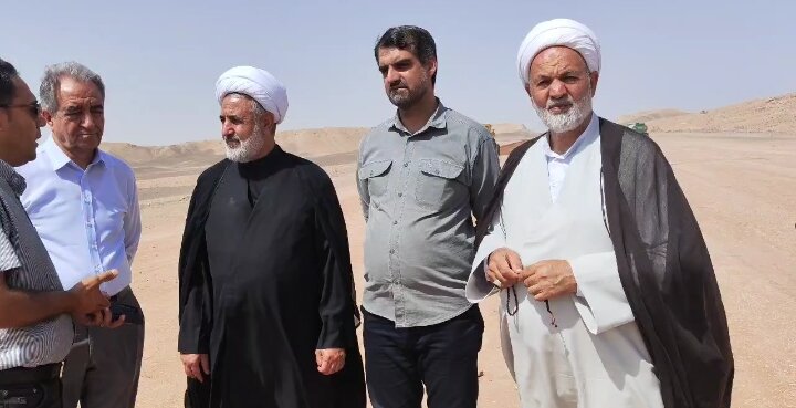 پیگیری میدانی حجت‌الاسلام روانبخش برای رفع موانع پروژه کنارگذر شهید سلیمانی قم/ نمایندگان قم خواستار تأمین اعتبارات شدند