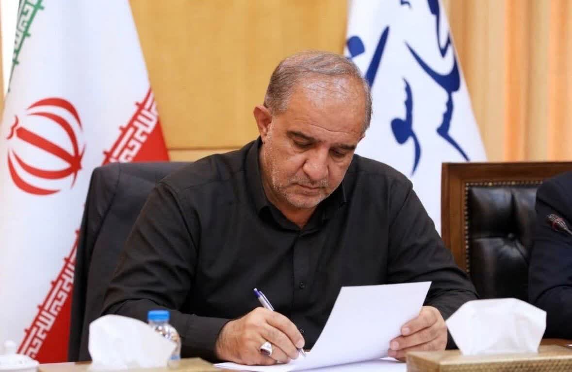 شهادت بسیجی یاسر زحمتکش را تبریک و تسلیت گفت شهادت بسیجی یاسر زحمتکش را تبریک و تسلیت گفت