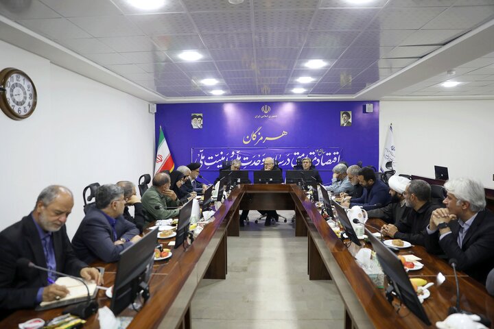 نشست شورای تأمین استان هرمزگان با حضور اعضای کمیسیون امنیت ملی مجلس