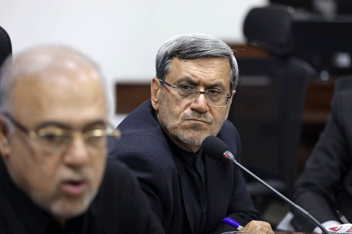 نشست شورای تأمین استان هرمزگان با حضور اعضای کمیسیون امنیت ملی مجلس