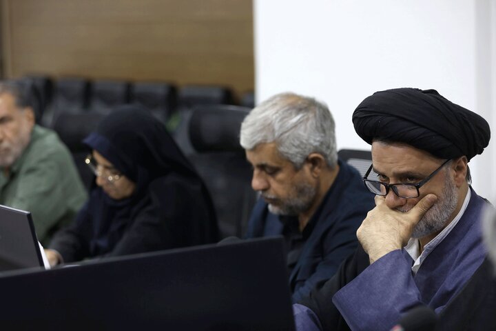 نشست شورای تأمین استان هرمزگان با حضور اعضای کمیسیون امنیت ملی مجلس