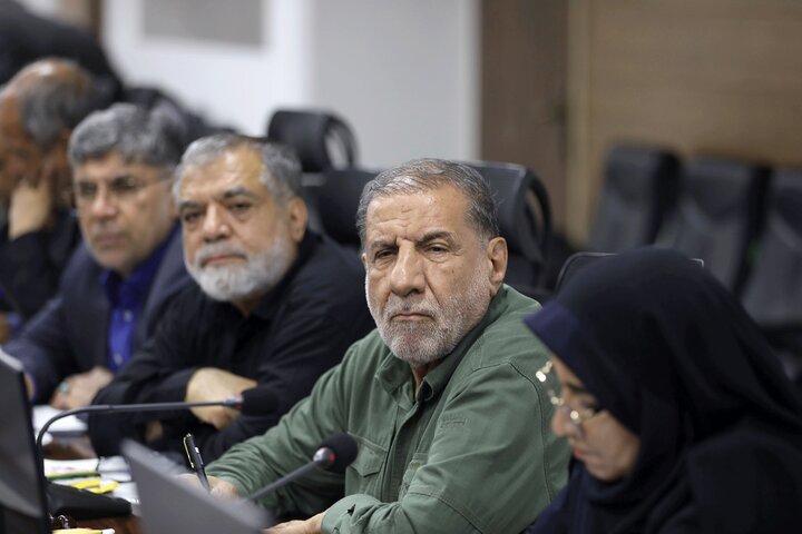 نشست شورای تأمین استان هرمزگان با حضور اعضای کمیسیون امنیت ملی مجلس
