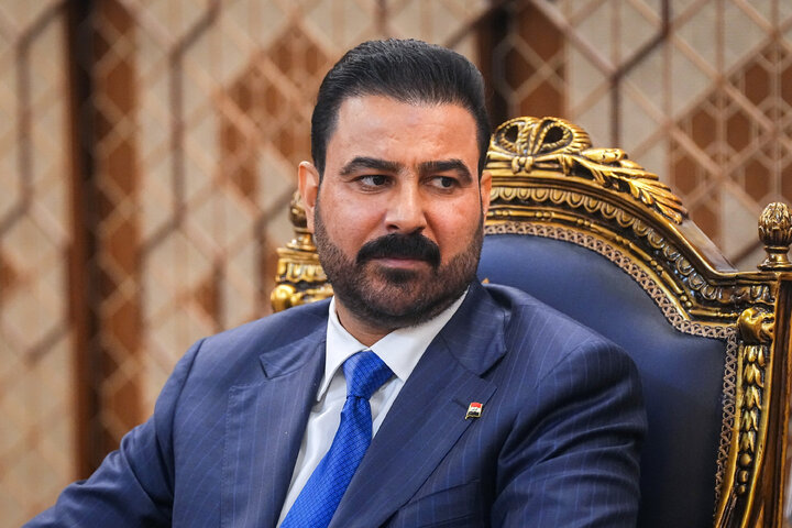 دیدار نخست وزیر عراق با دکتر قالیباف