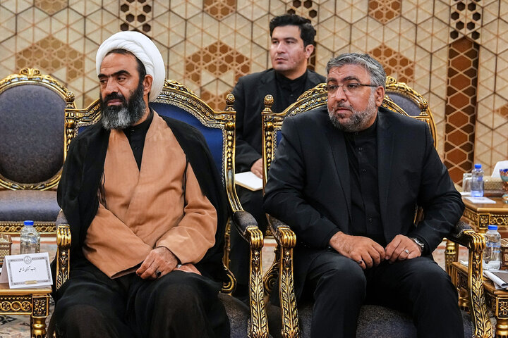 دیدار نخست وزیر عراق با دکتر قالیباف