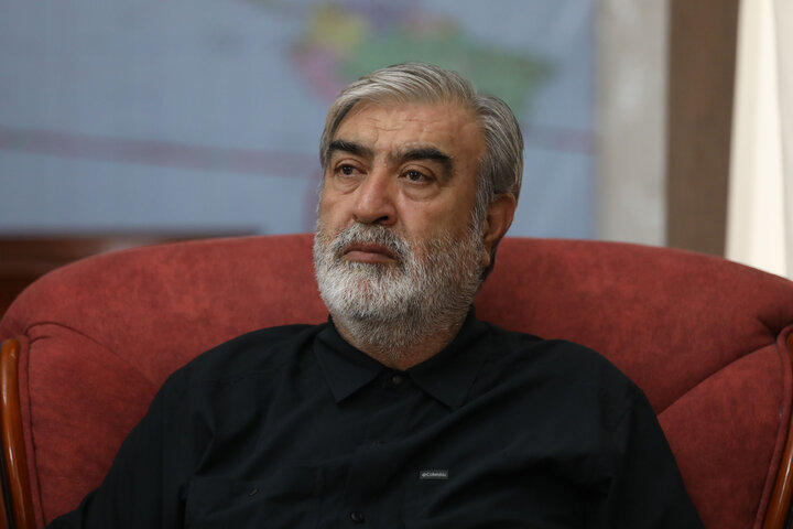 دیدار کمیسیون امنیت ملی مجلس با فرمانده منطقه یکم نیروی دریایی ارتش