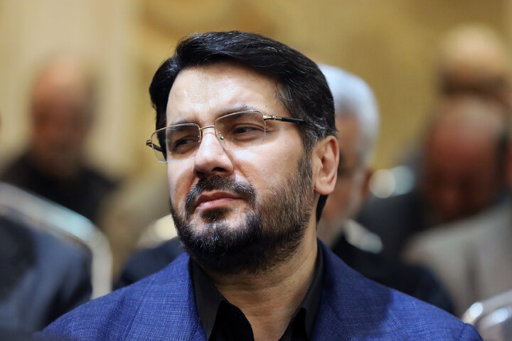 مراسم بزرگداشت شهیده زهرا حداد عادل همسر شهید رهبر معظم انقلاب