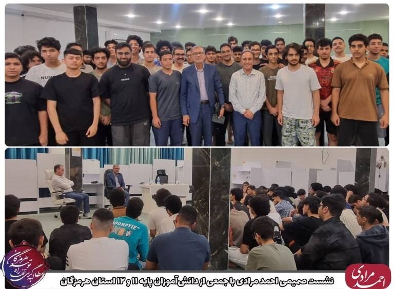 نشست احمد مرادی با مدیرکل راه و شهرسازی؛ بررسی وضعیت مسکن ملی و بازسازی زیرساختهای آسیبدیده