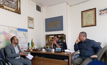 پیگیری محبی نجم‌آبادی برای رفع مطالبات عمرانی و زیرساختی بخش باشتین