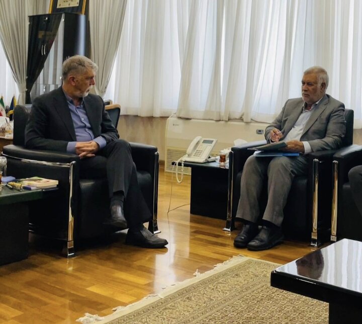 پیگیری مطالبات اهالی هنر و رسانه کرمان 