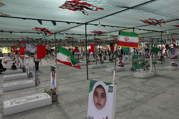 کمیسیون امنیت ملی گلزار شهدا میناب
