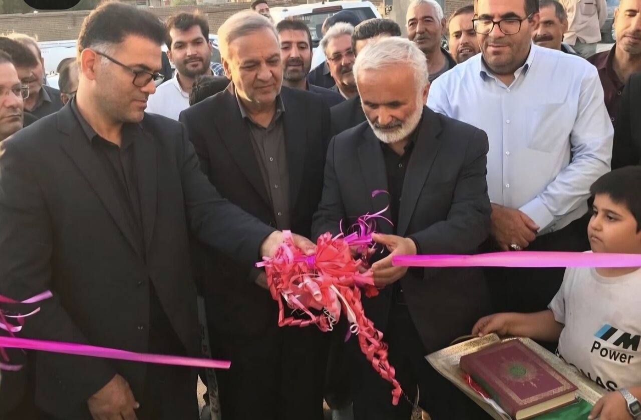 بازگشت مرکز خرید منطقه کلیایی اسدآباد به چرخه خدمت