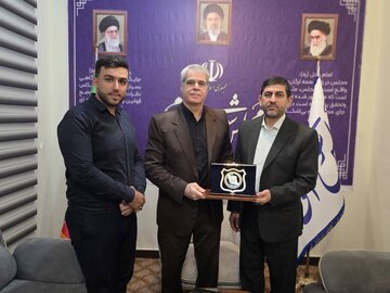 بررسی چالش‌های توسعه وزنه‌برداری خوزستان/ تقدیر فدراسیون از نماینده اهواز