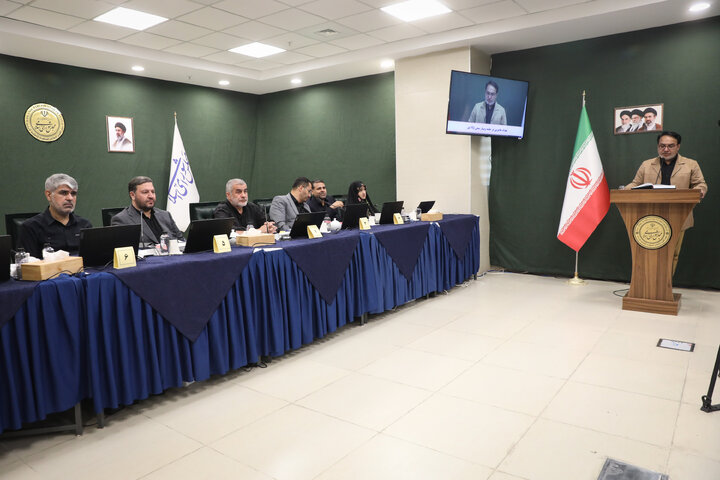نشست مجازی 4 مردادماه مجلس شورای اسلامی