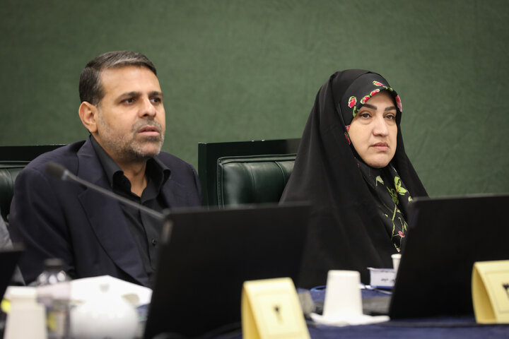 نشست مجازی 4 مردادماه مجلس شورای اسلامی