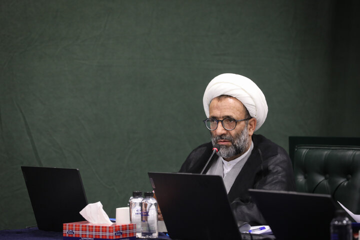 نشست مجازی 4 مردادماه مجلس شورای اسلامی