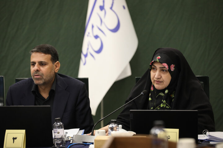نشست مجازی 4 مردادماه مجلس شورای اسلامی