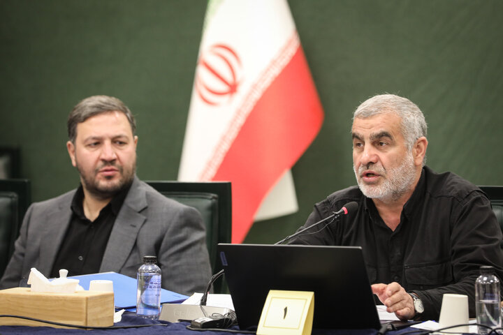 نشست مجازی 4 مردادماه مجلس شورای اسلامی
