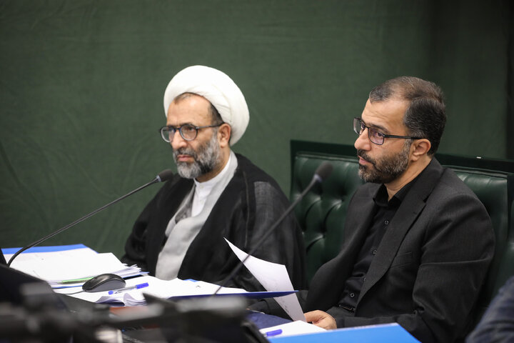 نشست مجازی 4 مردادماه مجلس شورای اسلامی